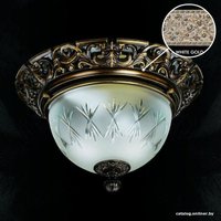 Припотолочная люстра ArtGlass Lea I. White Gold в Витебске