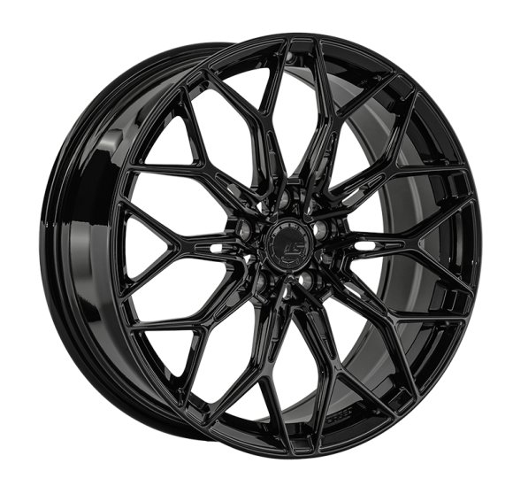 

Литые диски LS Forged FG56 19x8" 5x114.3мм DIA 67.1мм ET 35мм BK