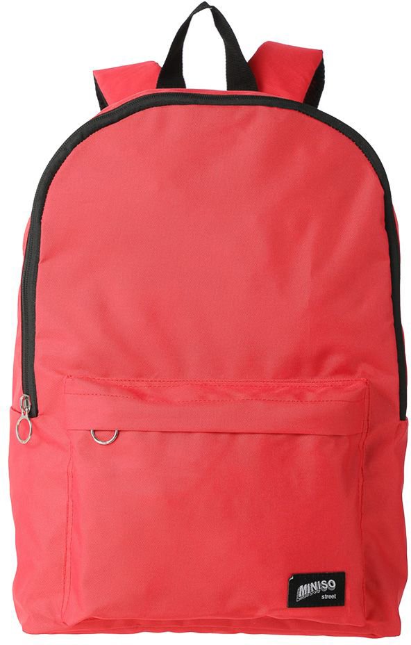 

Городской рюкзак Miniso 2707 (розовый)