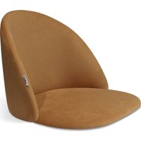 Офисное кресло Sheffilton SHT-ST35/S120M (горчичный/черный муар)