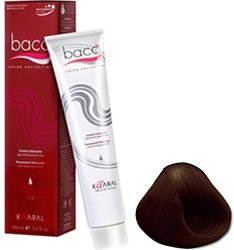 

Крем-краска для волос Kaaral Baco 5.38 натуральный золотистый кашатановый коричневый