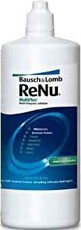 

Раствор для линз Bausch & Lomb ReNu MultiPlus 360
