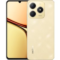 Смартфон Realme C61 6GB/128GB международная версия (золотистый)