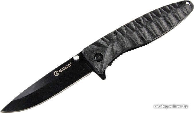 Туристический нож Ganzo G620b-1