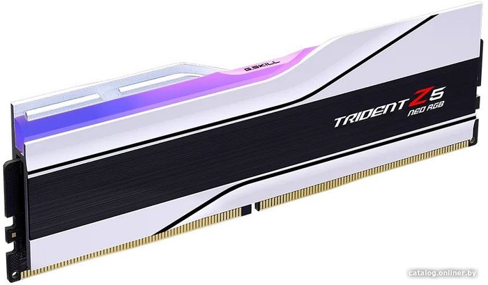 G.Skill Trident Z5 Neo RGB 2x16ГБ DDR5 6000МГц F5-6000J3036F16GX2