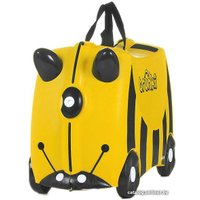 Чемодан-спиннер Trunki Пчелка Бернард (желтый)