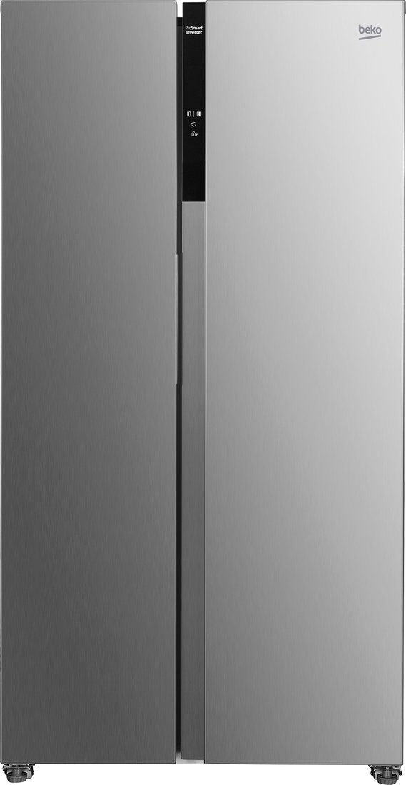 

Холодильник side by side BEKO GNO5322XPN