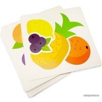 Развивающая игра Десятое королевство Что за чем? Фрукты-ягоды 04697