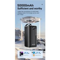 Внешний аккумулятор Awei P36K 50000mAh (черный)