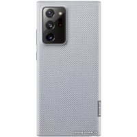 Чехол для телефона Samsung Kvadrat Cover для Galaxy Note 20 Ultra (серый)