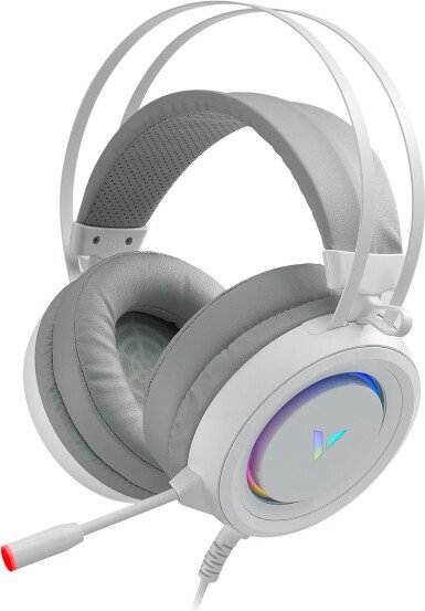 

Наушники Rapoo VH500 (белый)