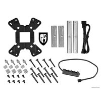 Система жидкостного охлаждения для процессора DeepCool Captain 240 EX White