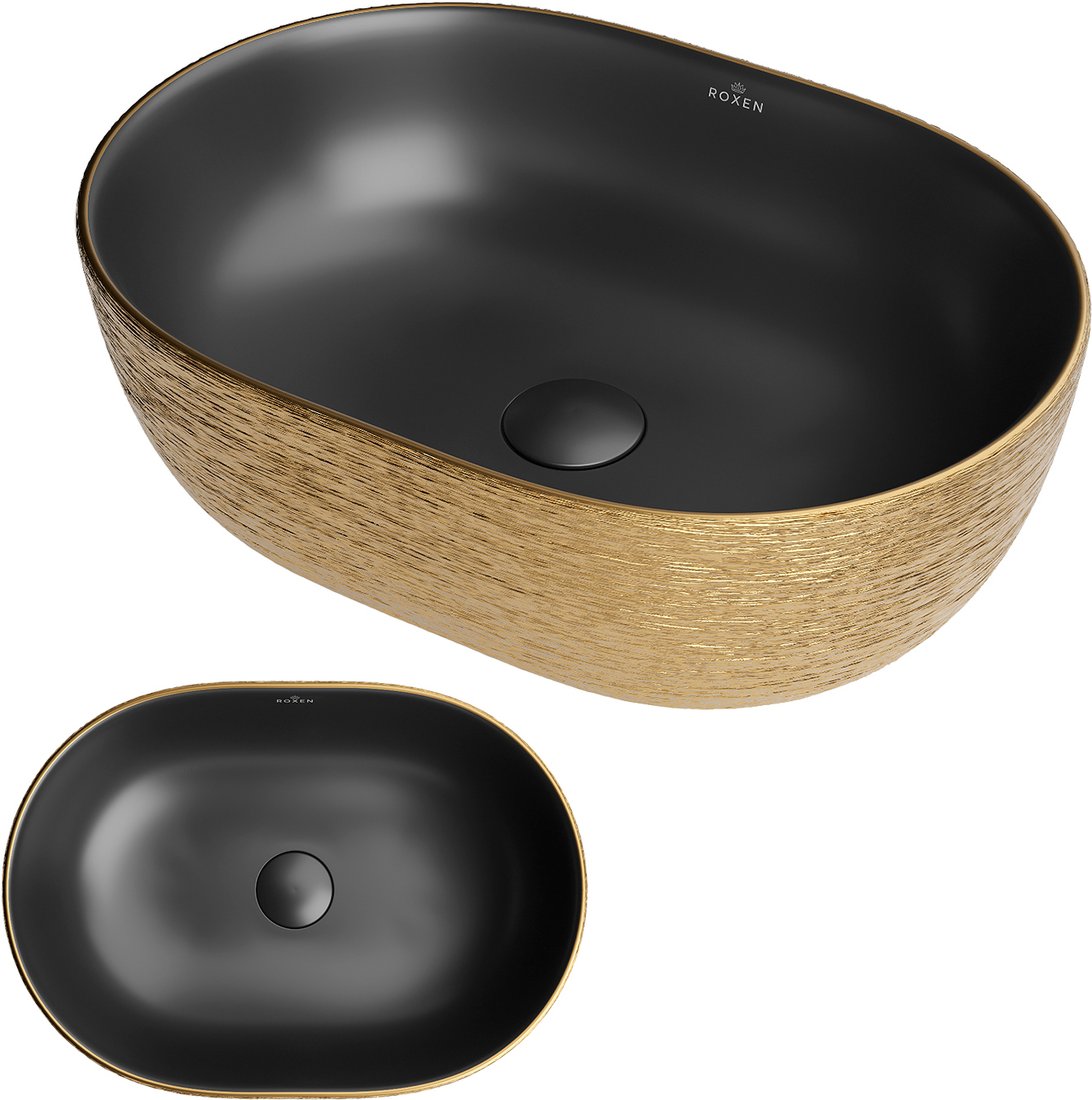 

Умывальник Roxen Sandra 570195-BGB