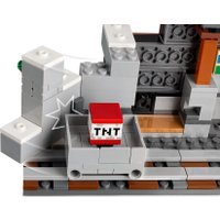 Конструктор LEGO Minecraft 21277 Шахта Кирка