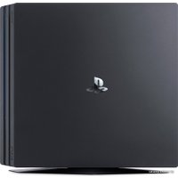 Игровая приставка Sony PlayStation 4 Pro 1TB (черный)