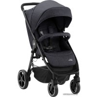 Коляска прогулочная «книга» Britax Romer B-Agile M (black shadow)