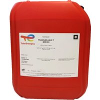 Трансмиссионное масло Total Traxium Axle 7 80W-90 20л