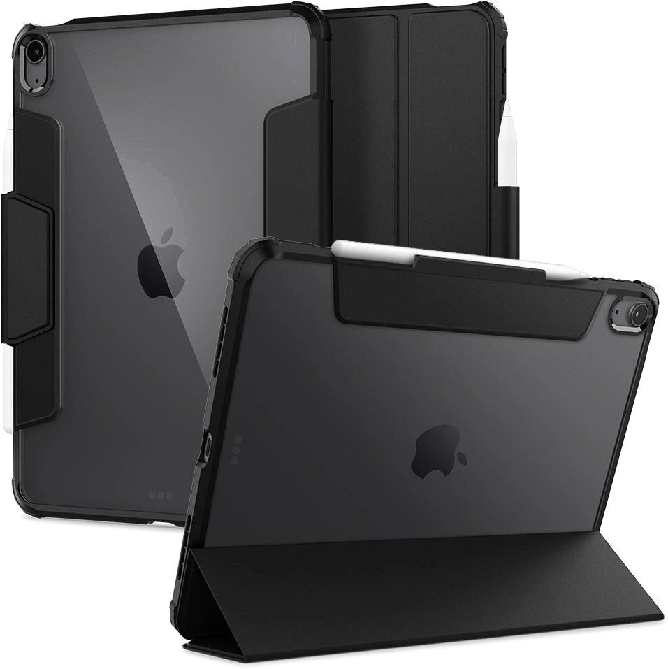 

Чехол для планшета Spigen Ultra Hybrid Pro для iPad Air 4/5 (2020/2022) (черный)