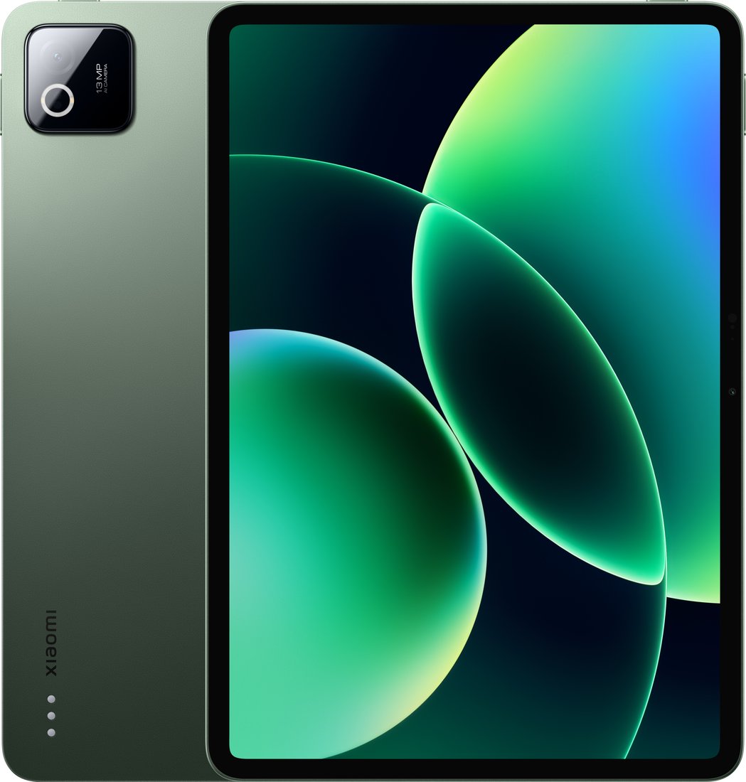 

Планшет Xiaomi Pad 8 8GB/256GB международная версия (зеленый)