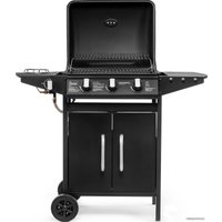 Газовый гриль для дачи Activa California 3+1 19788