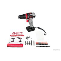 Ударная дрель-шуруповерт P.I.T. PSB20H-10B (без АКБ)