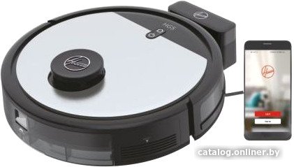 Робот-пылесос Hoover HG5 Hydro HG530H 011