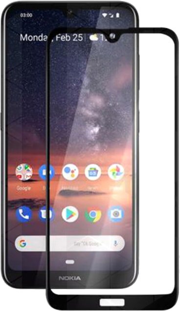 

Защитное стекло KST Full glue для Nokia 3.2 (2019) (черное)