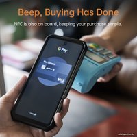 Телефон Oukitel WP27 12GB/256GB (камуфляж)