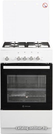 Кухонная плита De luxe 5040 32Г КР ЧР