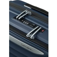 Чемодан-спиннер Samsonite Upscape 48L Blue Nights 55 см