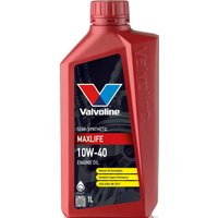 Моторное масло Valvoline MaxLife 10W-40 1л