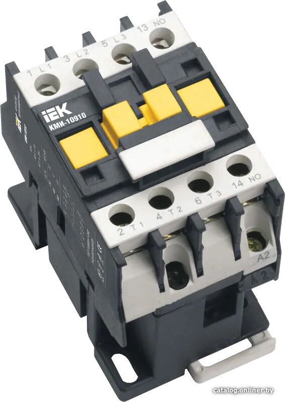 Контактор IEK KKM11-018-400-10