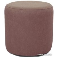 Пуфик Brioli Цилиндр (B38-лиловый)