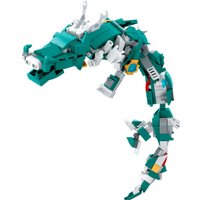 Конструктор iM.Master General Zhao Yun 6849_MK