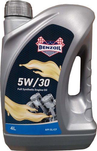Моторное масло Benzoil 5W-30 410530004 4л