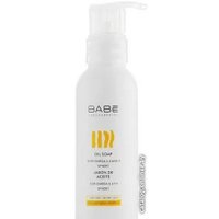  Laboratorios BABE Мыло жидкое Масляное для проблемной сухой кожи 100 мл