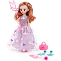 Кукла Полесье Даша бальном платье 03052