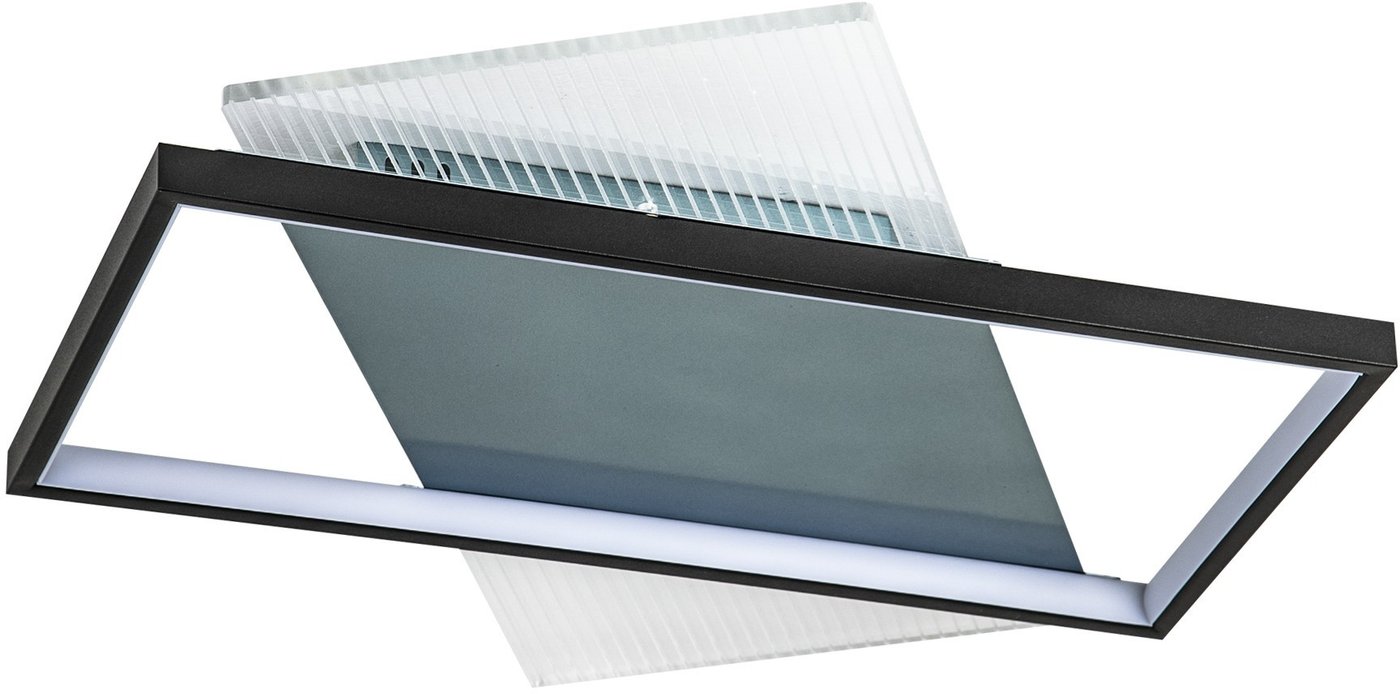 

Припотолочная люстра LED4U L1026-500 BK