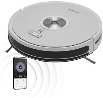 Polaris PVCR 3200 IQ Home Aqua (белый)