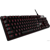 Клавиатура Logitech G413 920-008312 (черный, нет кириллицы)