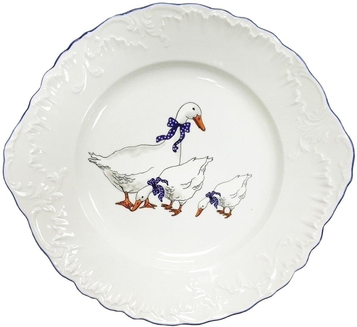 

Блюдо Cmielow i Chodziez Rococo E280-0031510
