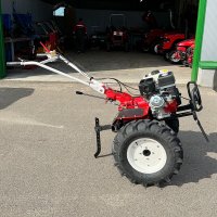 Мотокультиватор бензиновый Rossel K-313 (сцепка + фреза)