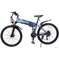 Электровелосипед Hiper Engine BX640 Space Gray 2023