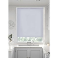 Рулонные шторы Эскар Лайт 62x160 76850621601 (серый) в Гомеле