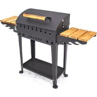 Мангал для дачи Вулкан Гриль В 5 мм