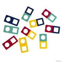 Развивающая игра Bondibon Лесные загадки ВВ5636