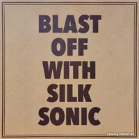  Виниловая пластинка Silk Sonic - An Evening With Silk Sonic