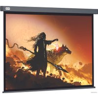 Проекционный экран CACTUS Wallscreen 213x213 CS-PSW-213X213-SG