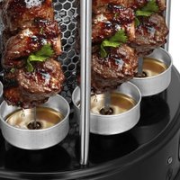 Электрошашлычница Kitfort KT-1412