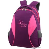 Городской рюкзак Asgard Р-938 (лиловый)